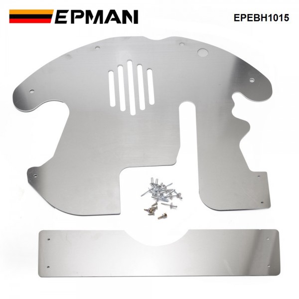 EPMAN 5SETS/CARTON Catalytic Converter Protector Shield Defender